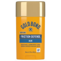 Gold Bond Friction Defense Aloe, 1.75 Ounce
