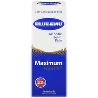 Blue-Emu Pain Relief, Maximum, 3 Ounce