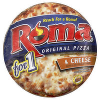 Roma For 1 Pizza, Original, Cheese, 7 Inch, 5.26 Ounce