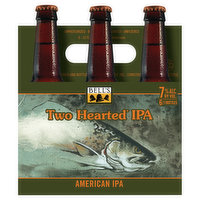 Bell's Beer, American IPA, Two Hearted, 6 Each