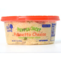 Palmetto Pepper Jack Pimento Cheese Spread, 11 Ounce