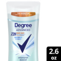 Degree Advanced Advanced Protection Antiperspirant Deodorant, 2.6 Ounce