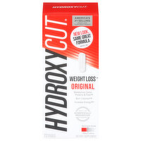 Hydroxycut Weight Loss, Rapid-Release Capsules, Original, 72 Each