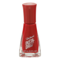 Sally Hansen Insta-Dri Nail Color, That's A-Blazing! 390, 0.31 Fluid ounce