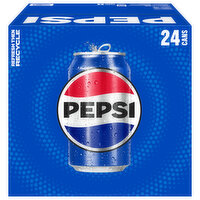Pepsi Cola, 24 Each