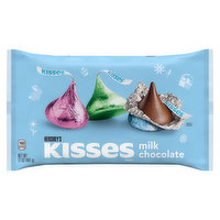 Hershey's Kisses Milk Chocolate, 17 Ounce
