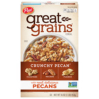 Great Grains Cereal, Crunchy Pecan