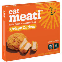 Eat Meati Crispy Cutlet, 2 Pack, 9.5 Ounce