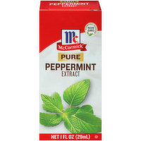 McCormick Pure Peppermint Extract, 1 Fluid ounce