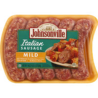 Johnsonville Sausage, Italian, Mild, 19 Ounce