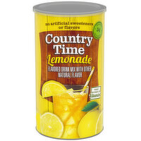 Country Time Lemonade Naturally Flavored Powdered Drink Mix, 5.16 Pound