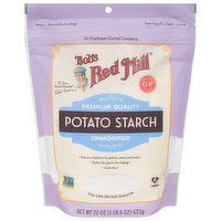 Bob's Red Mill Potato Starch, Premium Quality, Unmodified, 22 Ounce