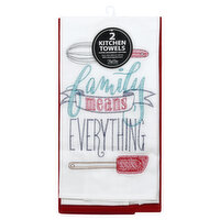 Kay Dee Designs Towel, Kitchen, 2 Each