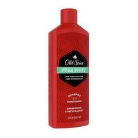 Old Spice Pure Sport 2n1 Shampoo and Conditioner, 13.5 Fluid ounce