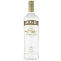 Smirnoff  Whipped Cream Vodka, 1 Litre