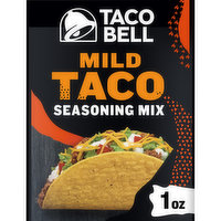 Taco Bell Mild Taco Seasoning Mix, 1 Ounce