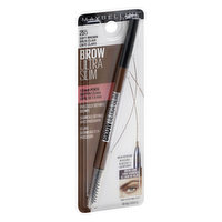 Maybelline Brow Ultra Slim Brow Pencil, Soft Brown 255, 0.003 Ounce