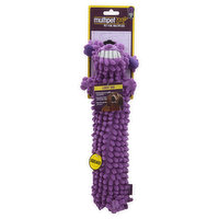 Multipet Dog Toy, Loofa Dog, Medium, 1 Each