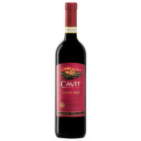 Cavit Wine, Sweet Red, 750 Millilitre