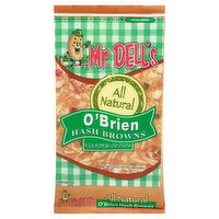 Mr. Dell's Hash Browns, O'Brien, 24 Ounce