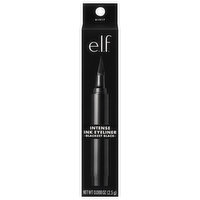 e.l.f. Eyeliner, Intense Ink, Blackest Black, 0.088 Ounce