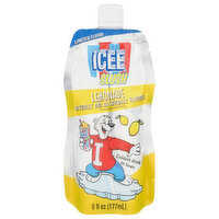 Ice Slush, Lemonade, 6 Fluid ounce