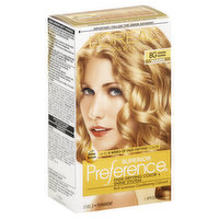 Superior Preference Permanent Color, Warmer, Golden Blonde 8G, 1 Each