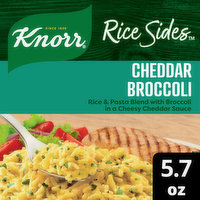 Knorr Cheddar Broccoli, 5.7 Ounce