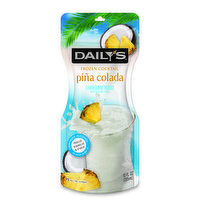 Daily's Frozen Cocktail, Pina Colada, 10 Ounce