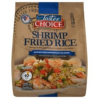 Tastee Choice Fried Rice, Shrimp, 24 Ounce