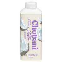 Chobani Coffee Creamer, Non-Dairy, Sweet & Creamy, 24 Fluid ounce