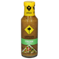 California Pizza Kitchen Dressing, Italian, 12 Fluid ounce