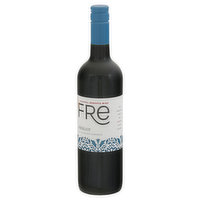 Fre Merlot, Alcohol-Removed Wine, 25.4 Fluid ounce