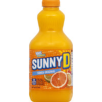 Sunny D Citrus Punch, Tangy Original, 64 Ounce