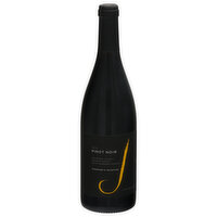 J Vineyards & winery Pinot Noir, Winemaker's Selection, 750 Millilitre