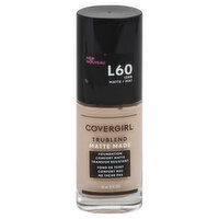 CoverGirl Foundation, Light Nude L60, 30 Millilitre