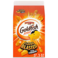 Pepperidge Farm® Goldfish® Flavor Blasted® Flavor Blasted Xtra Cheddar Cheese Crackers, 27.3 Ounce