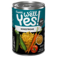 Campbell's Soup, Minestrone, 16.1 Ounce