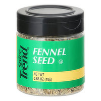 Spice Trend Fennel Seed, 0.65 Ounce