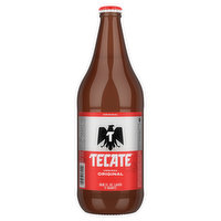 Tecate Beer, Original, 32 Fluid ounce