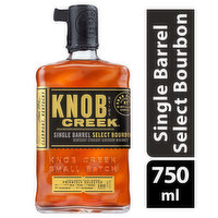 Knob Creek American Whiskey Bourbon, 750 Millilitre