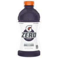 Gatorade Zero Thirst Quencher, Zero Sugar, Grape, 28 Fluid ounce