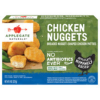 Applegate Naturals Chicken Nuggets, 8 Ounce
