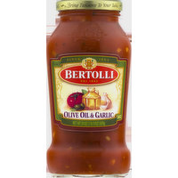 Bertolli Bertolli Olive Oil & Garlic Sauce, 24 Ounce