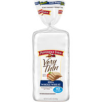 Pepperidge Farm® Very Thin 100% Whole Wheat Bread, 16 Ounce