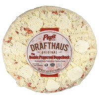 Pep's Drafthaus Pizza, Original, The Double Pepperoni Doppelbock, 29.7 Ounce