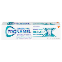Sensodyne Toothpaste, Extra Fresh, Intensive Enamel Repair, 3.4 Ounce