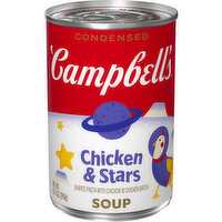 Campbell's® Condensed Chicken and Stars Soup, 10.5 Ounce