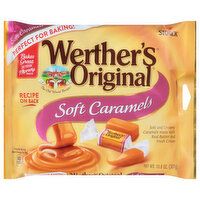 Werther's Original Soft Caramels, 10.8 Ounce