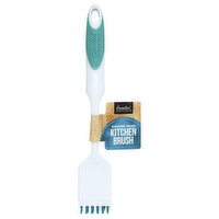 Essential Everyday Kitchen Brush, Square Head, 1 Each